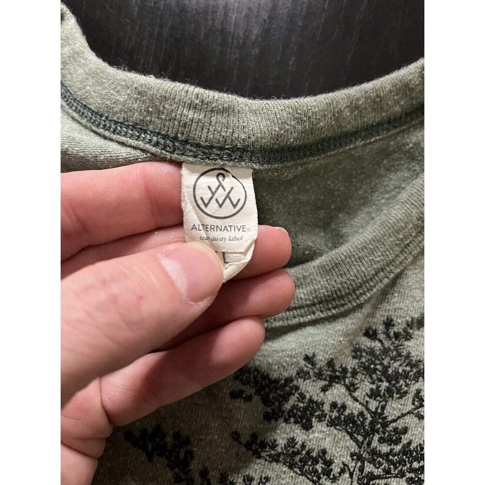 Alternative Apparel Camping Graphic Tee - Picture 4 of 8